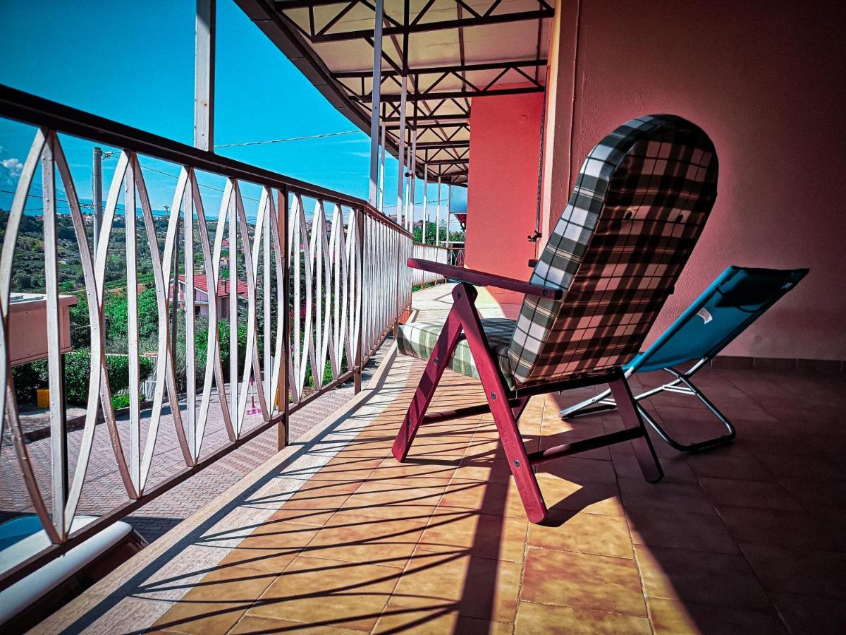 Villa Costanza Ripa Teatina ภายนอก รูปภาพ